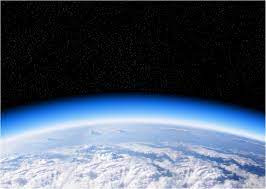 Athmosphäre der Erde, Quelle: Pixabay